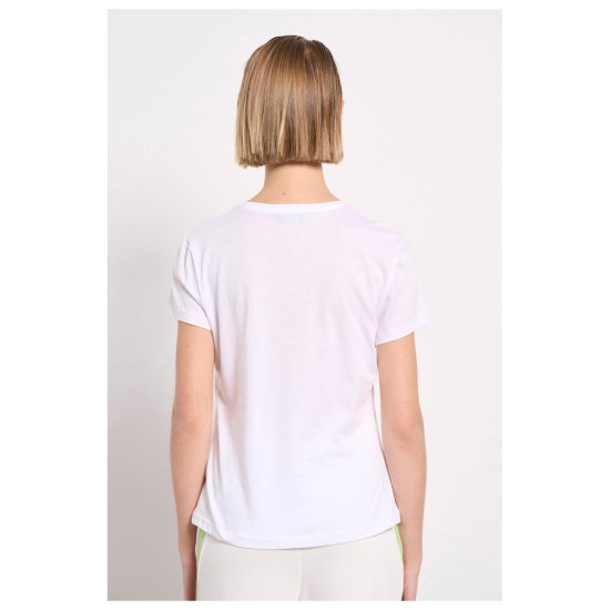 Bodytalk Γυναικεία κοντομάνικη μπλούζα